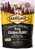 CARNILOVE Dog Adult Fresh Chicken / Rabbit 1,5kg