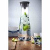 WMF - Karafka do wody 1,5 l czarna, Basic