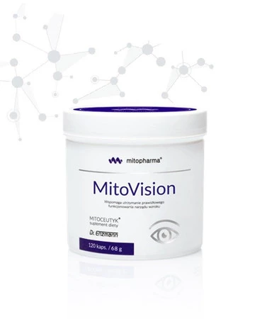 MitoVision® MSE (120 kaps.)