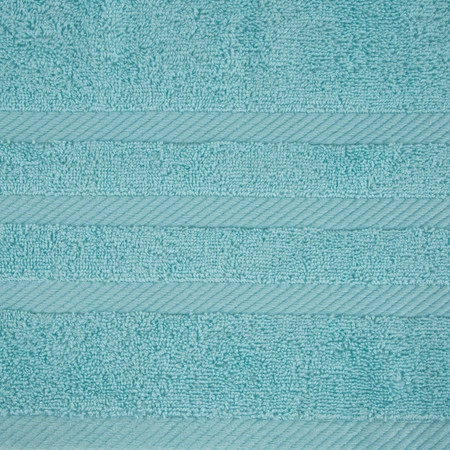 Ręcznik Milo (08), 100 x 150 cm, Jasnoniebieski
