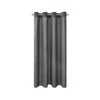 ZASŁONA GOTOWA RITA 140 X 175 CM GRAFITOWY