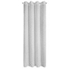 FIRANA GOTOWA MISTI 140 X 250 CM BIAŁY