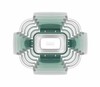 JJ - Zestaw 5 pojemników, Nest™ Lock Sage