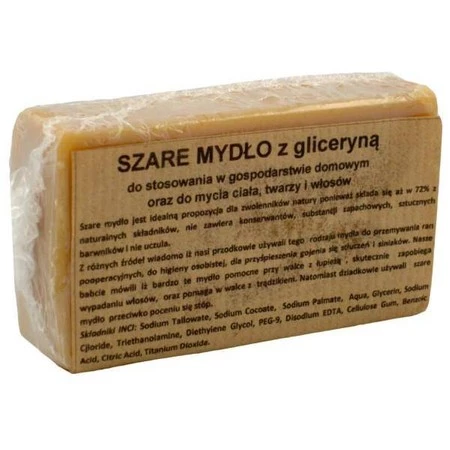 Carmen Szare Mydło Z Gliceryną 150G