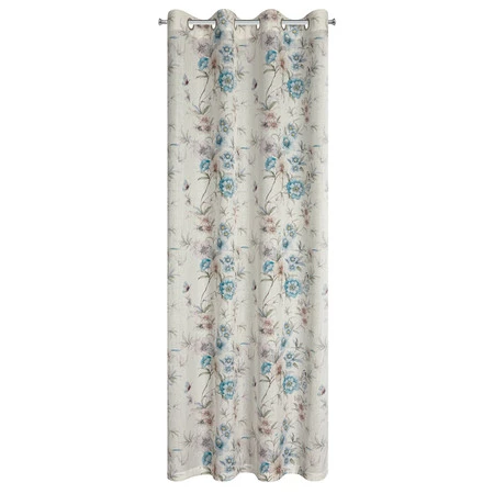 ZASŁONA GOTOWA IVY 1 140 X 250 CM NATURALNY