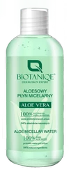 Biotaniqe, Aloe Vera, Aloesowy Płyn Micelarny, 400 ml