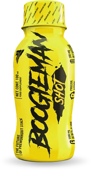 BOOGIEMAN SHOT 100ml TROPICAL