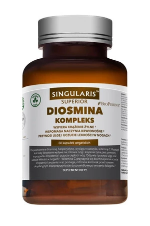 Singularis Superior Diosmina Kompleks 60 kaps.