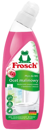 Frosch Malinowy płyn do WC 750ml