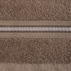RĘCZNIK TRIS (04) 50 X 90 CM CIEMNOBEŻOWY