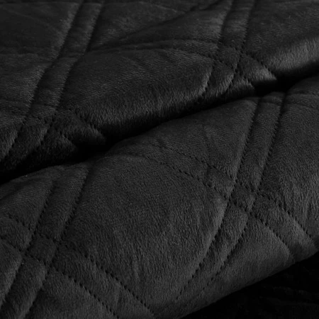 NARZUTA D91 LUIZ 8 200 X 220 CM CZARNY