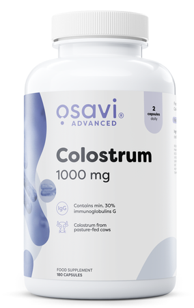 Osavi Colostrum 1000mg - 180 kaps.