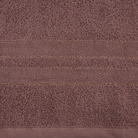 Ręcznik Gala (07), 70 x 140 cm, Jasnobrązowy