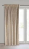 Zasłona 135x270 Avena beżowa szampańska gotowa na taśmie