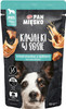 Zestaw 10x Pan Mięsko Karma mokra dla psa Kawałki w sosie Wieprzowina z dzikiem pies dorosły 150g
