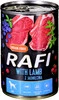 Dolina Noteci Rafi z Jagnięciną Pasztet bez zbóż 400g