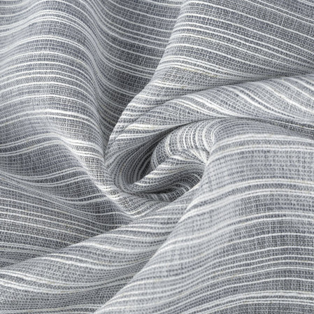 FIRANA GOTOWA ARIA 140 X 250 CM SZARY