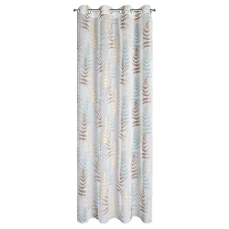 ZASŁONA GOTOWA RUTI 140 X 250 CM KREMOWY