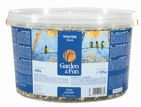 GARDER FUN Karma dla sikorek 1,9kg