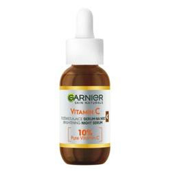 Garnier - Skin Naturals Vitamin C rozświetlające serum na noc 30ml