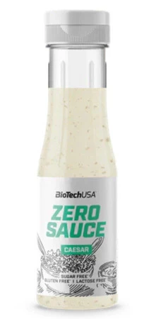 BioTech USA Zero Sauce 350ml Ceasar