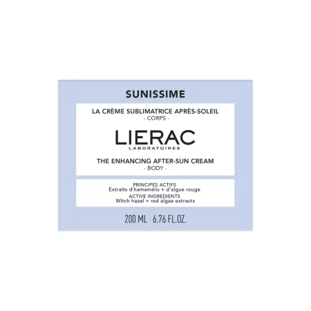 LIERAC SUNISSIME BALSAM PO OPALANIU 200 ML