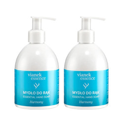 Zestaw: 2x Vianek Essence Mydło do rąk Harmony 300ml