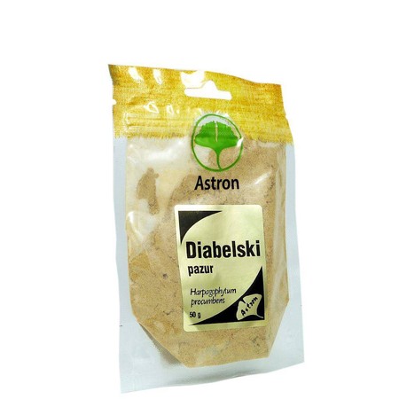Astron Diabelski Pazur 50G