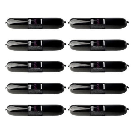 Zestaw 10x MIRALS Ziege - kiełbasa z mięsa koziny (800g)