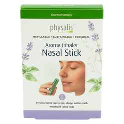 Physalis Inhalator do nosa w sztyfcie