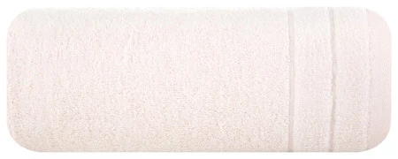 Ręcznik Damla (07), 50 x 90 cm, Różowy