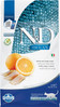 FARMINA ND CAT OCEAN Herring Orange Adult 300g