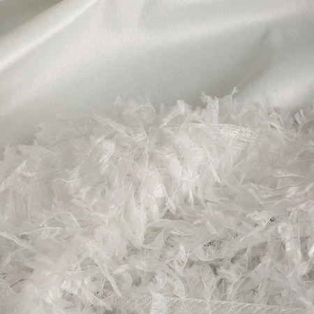 ZASŁONA GOTOWA MARION 2 NA TAŚMIE 140 X 270 CM BIAŁY