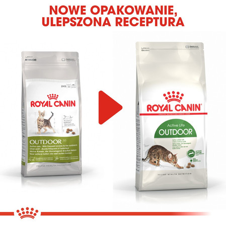 ROYAL CANIN Outdoor 30 4kg