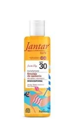 FARMONA Jantar Sun Bursztynowa Emulsja do opalania Family SPF30  200ml