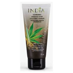 India Krem Do Stóp Ochronny 75Ml Regeneruje