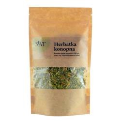 NAT − Herbatka konopna 3% CBD − 40 g