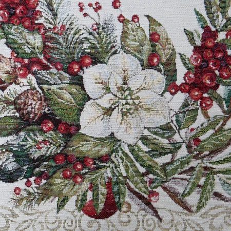 Gobelinowy bieżnik SZE/CHO/4115/NAT 45X140 +/-5%