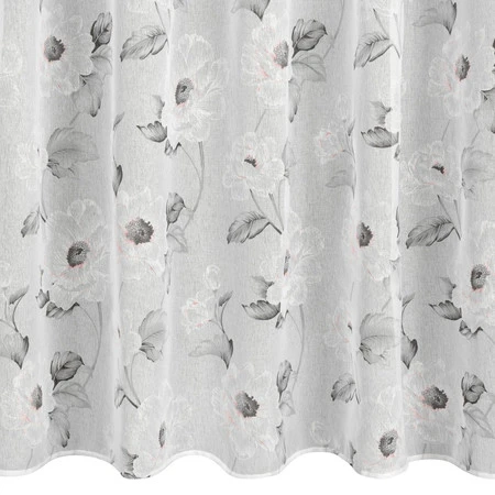 FIRANA GOTOWA BESSY 350 X 250 CM BIAŁY