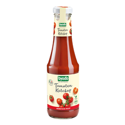 Byodo Ketchup łagodny bezglutenowy BIO 500 ml