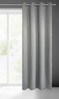 ZASŁONA GOTOWA ROSSIE 135 X 250 CM STALOWY