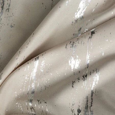 ZASŁONA GOTOWA LIBI 140 X 250 CM CIEMNOBEŻOWY