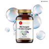 YANGO Mio-inozytol + D-chiro-inozytol na wsparcie gospadarki hormonalnej 100 kaps.