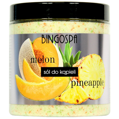 Sól do kąpieli Melon &amp; Pineapple 900g