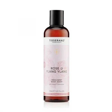 Tisserand Rose Ylang Ylang Żel do mycia ciała