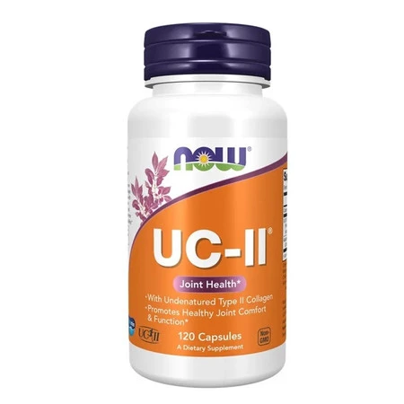 UC-II - Kolagen typu II (120 kaps.)