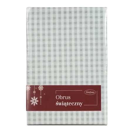 OBRUS FLASH 1 85 X 85 CM POPIELATY