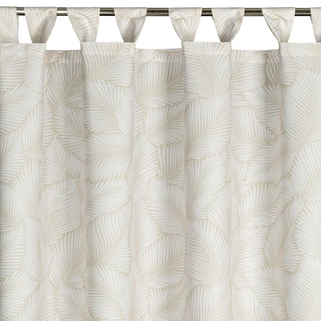 Zasłona gotowa Garden 3 na Szelkach 155 x 240 cm, Biały