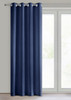 ZASŁONA GOTOWA RITA 140 X 250 CM GRANATOWY