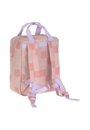 Lassig Plecak do przedszkola kwadratowy Pattern Party Rose